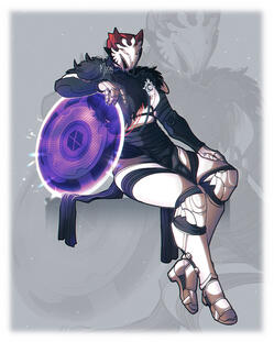 Full Colour Full Body (Type 1)